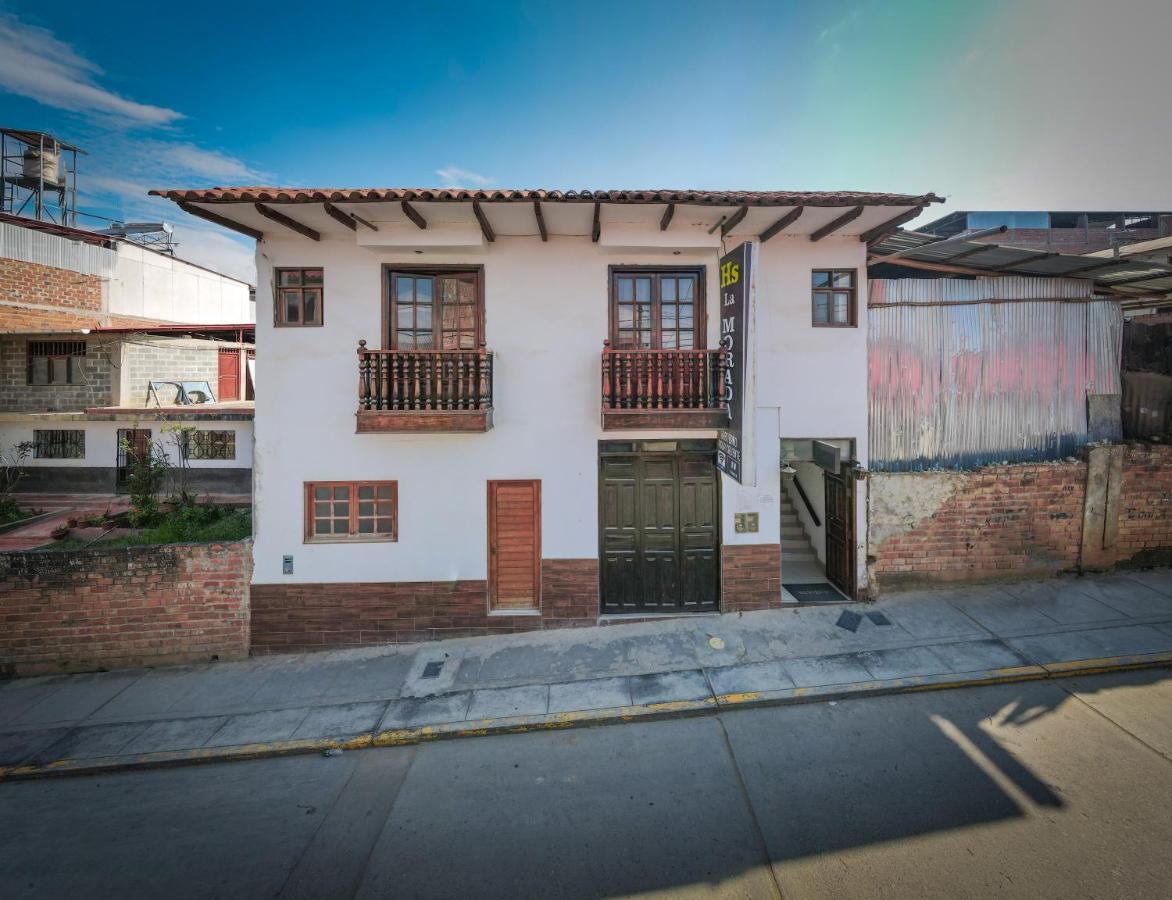 Hostal La Morada Hotel Chachapoyas Exterior photo