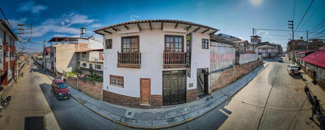 Hostal La Morada Hotel Chachapoyas Exterior photo